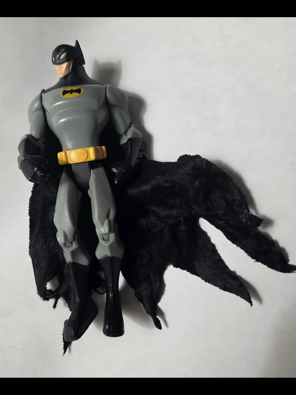 batman EXP animated series BATMAN KNIGHT STRIKE DC universe action figures